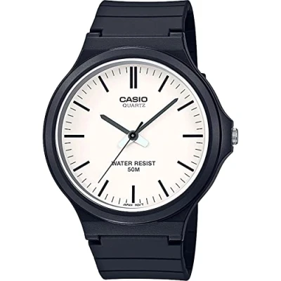 Image of Casio Watch, Size: One Size, Black