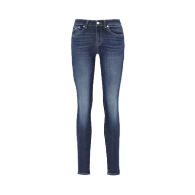 Image of Tommy Jeans Women&#039;s Skinny, Denim Dark, 24W / 32L