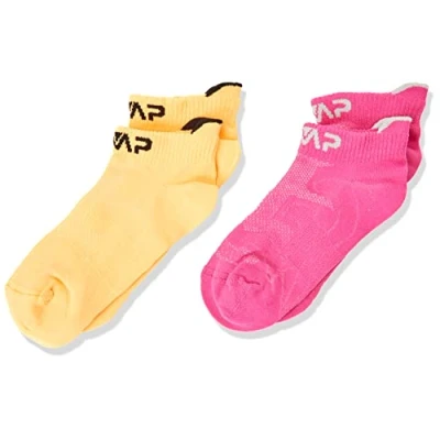 Image of CMP Children&#039;s Calzino Ultraleggero Da Running Bipack Socks