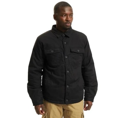 Image of Brandit Light jacket, Men&#039;s, Size: 5XL, Black