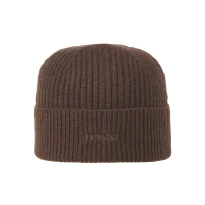 Image of Jack &amp; Jones Jacplump Beanie, Size: One Size, Slate black