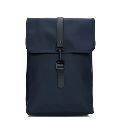 Image of Rains Rucksack, Size: One Size, Bleu