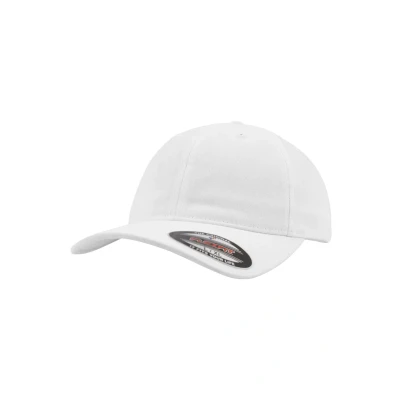 Image of Flexfit Cap, Size: S/M, White