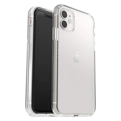 Image of Otterbox React Plastic Back Cover Transparent Apple iPhone 11