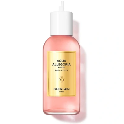 Image of Guerlain Aqua Allegoria Forte Rosa Rossa Eau de Parfum 125ml