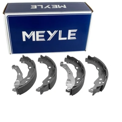 Image of Brake Shoe Set MEYLE 16 14 533 0001