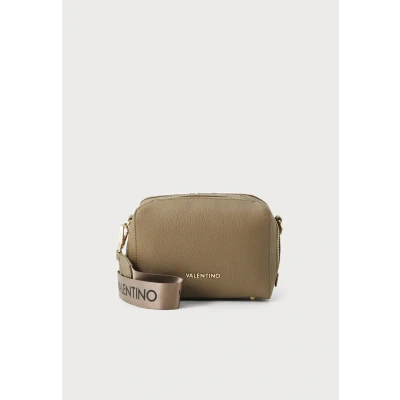 Image of Valentino Bags Pattie Across body bag, Women&#039;s, Size: One Size, Taupe/multicolor