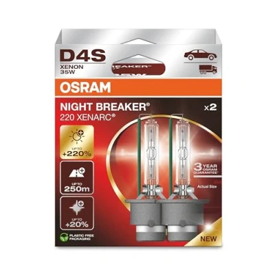 Image of Bulb, spotlight OSRAM 66440XN2 2HB