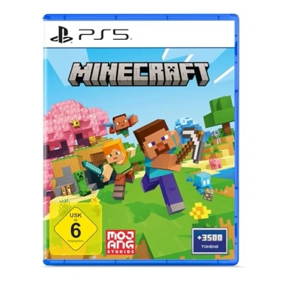 Image of Minecraft PS5