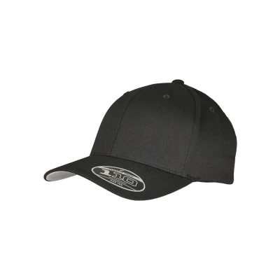 Image of Flexfit Wooly Combed Cap, Size: One Size, Darkgrey