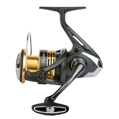 Image of Shimano Sahara FJ Fishing reel
