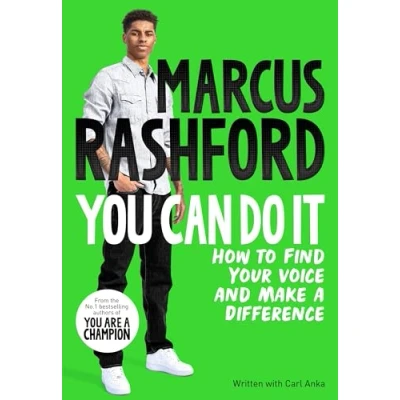 Image of You Can Do It: How to Find Your Voice and Make a Difference