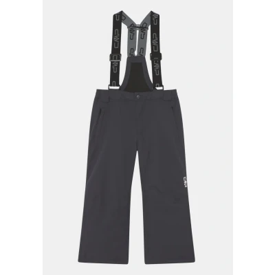 Image of CMP KID Salopette Unisex Snow pants for kids, Size: 6y, Anthrazit