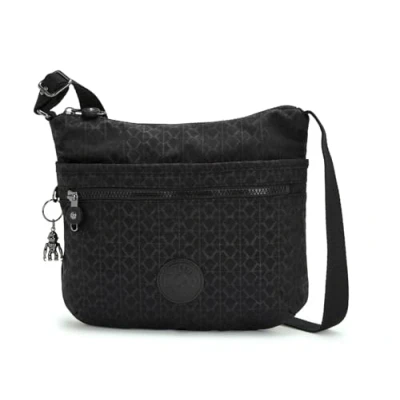 Image of Kipling ARTO Across body bag, Women&#039;s, Size: One Size, Signature emb