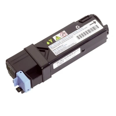 Image of Original Dell 1320c High Capacity Toner Kit, Approx. 2,000 Pages, Yellow