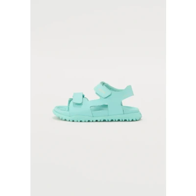 Image of Geox Fusbetto Unisex Walking sandals for kids, Size: 9K, Watersea Pu