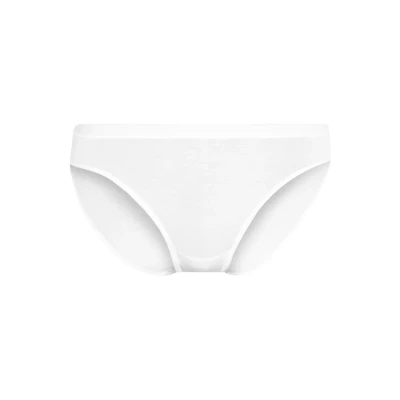 Image of Calida Natural Comfort Damen Briefs, Women&#039;s, Size: 14/16, White