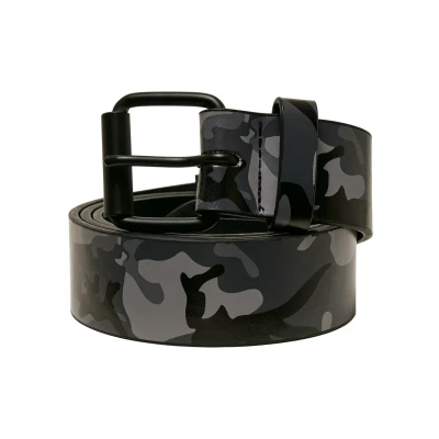 Image of Urban Classics Belt, Men&#039;s, Size: S/M, Darkcamo