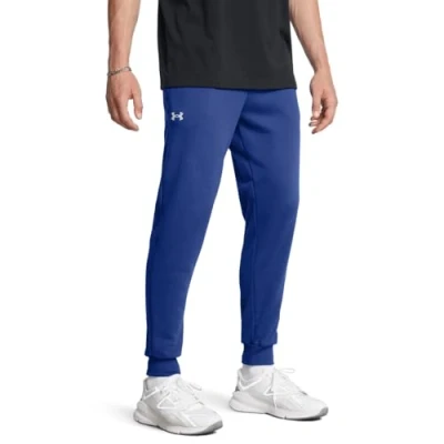 Image of Under Armour Men&#039;s Ua Rival Fleece Joggers Sweatpants