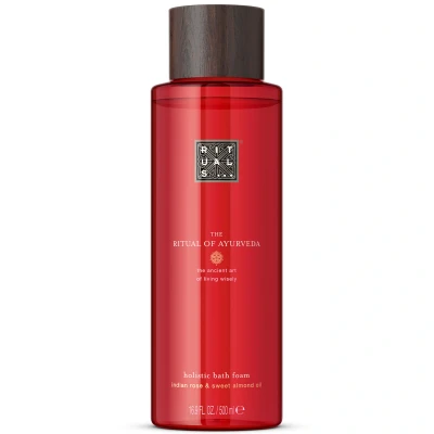 Image of Rituals The Ritual of Ayurveda Bath Foam 500ml