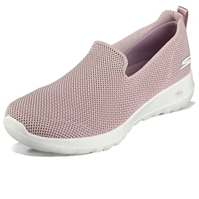 Image of Skechers Performance GO WALK Trainers Walking trainers, Women&#039;s, Size: 5, Rosa Polyester