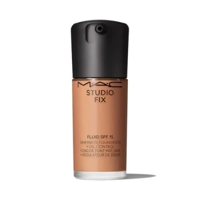 Image of MAC Studio Fix Fluid Broad Spectrum SPF15 Foundation 30ml (Various Shades) NW30