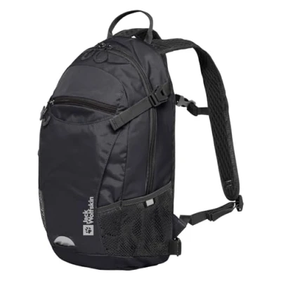 Image of Jack Wolfskin Velocity 12 Rucksack, Men&#039;s, Size: One Size, Phantom