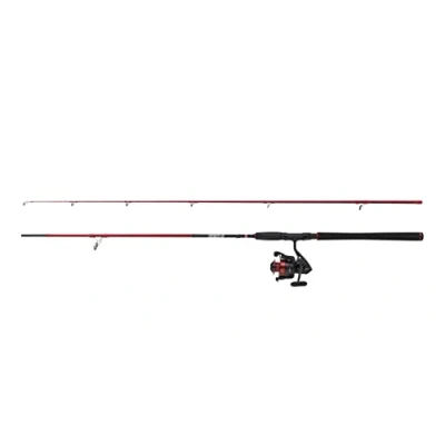 Image of Penn Fierce IV Zeevis Spin Combo 2.40m (20 80g) Spinning rod