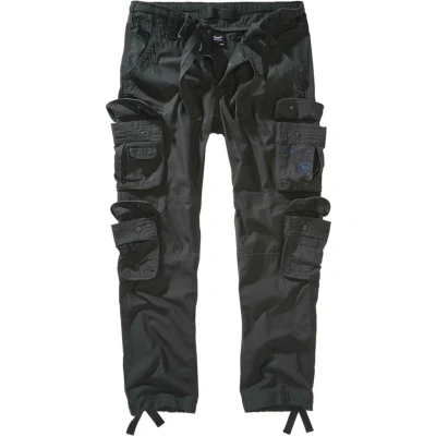 Image of Brandit Cargo trousers, Men&#039;s, Size: XXL, Anthracite