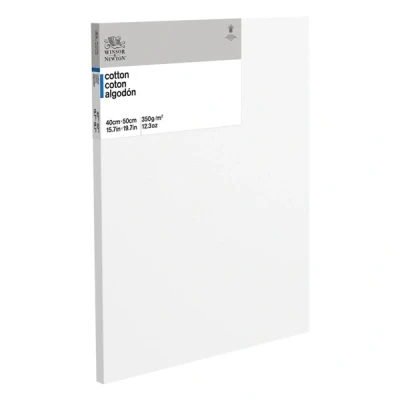 Image of Winsor &amp; Newton Stretcher Frame, Cotton, White, 40 x 50 cm