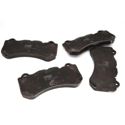 Image of brake Pad Set, disc TRW GDB1710