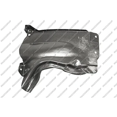 Image of Engine Compartment Noise Insulation PRASCO MZ3261904