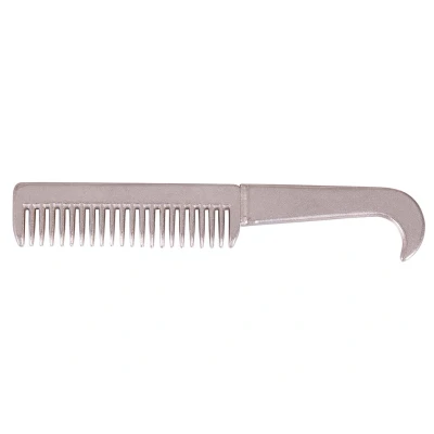 Image of BR mane comb and hoofpick combination