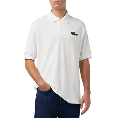 Image of Lacoste Unisex Polo shirt, Size: XS, White