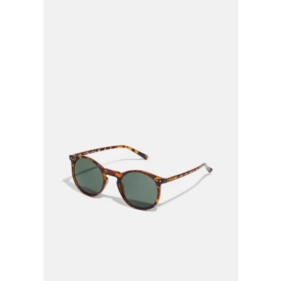 Image of JACK &amp; JONES Male Right Pointed Sunglasses Hand Sunglasses, camel, Einheitsgröße