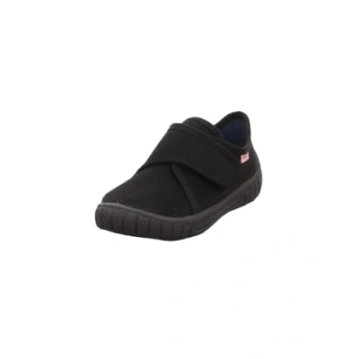 Image of Superfit BILL Slippers for kids, Size: 5, Schwarz Textile