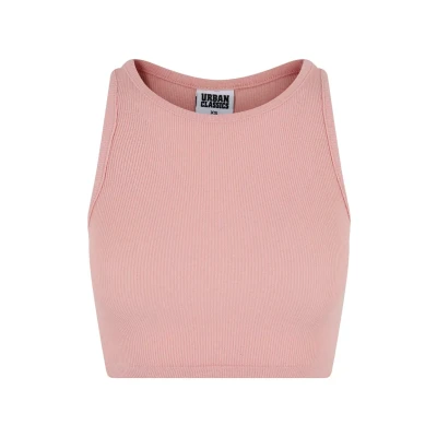 Image of Urban Classics Top, Women&#039;s, Size: 3XL, Lemonadepink