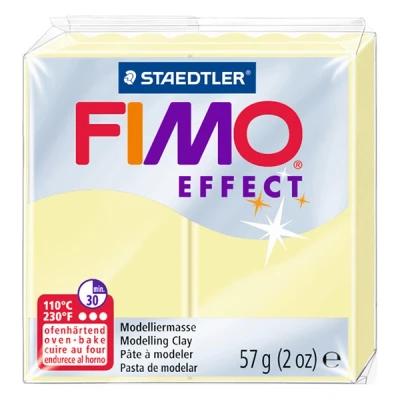 Image of Staedtler 8020 105 Fimo Effect Normal Block, 57 g, Vanilla