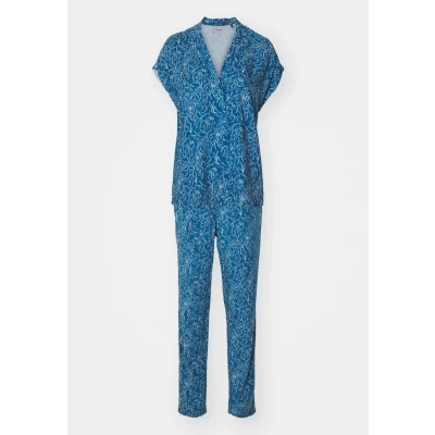 Image of Triumph Boyfriend FIT set Pyjama Sea blue, Women&#039;s, Size: 8, blue