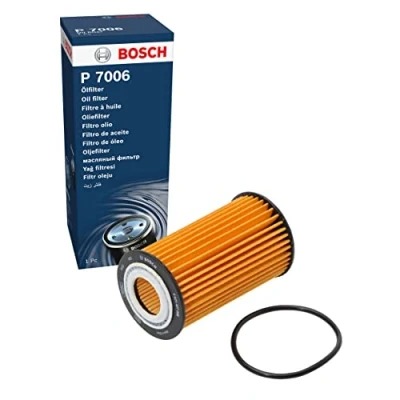 Image of Oil Filter BOSCH F 026 407 006