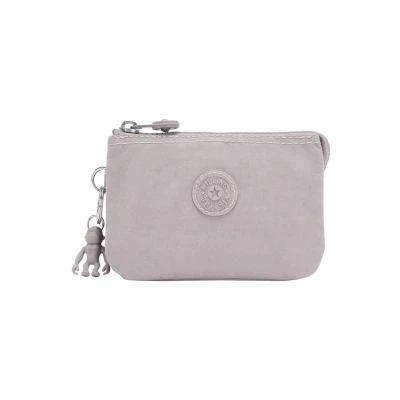 Image of Kipling Creativity S Wallet, Women&#039;s, Size: One Size, Grey gris