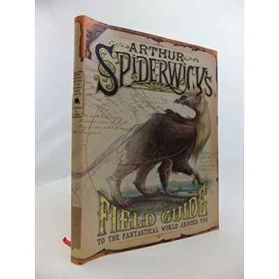 Image of Arthur Spiderwick&#039;s Field Guide: To the Fantastic World Around You