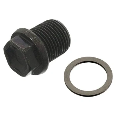 Image of Sealing Plug, oil sump FEBI BILSTEIN 47739