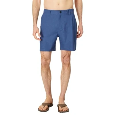 Image of Shorts Mens Phantom Heather Walkshort 18&quot;