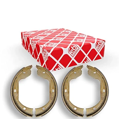 Image of brake Shoe Set, parking FEBI BILSTEIN 23851
