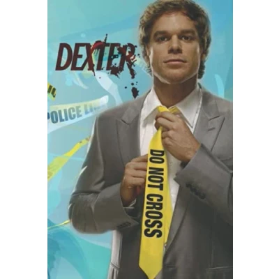 Image of Dexter Notebook: Great College Wide Ruled Journal Notebook for School Students, Teen Boys and Girls, Kids, Women Creative Writing ... (Dexter Composition Notebooks)