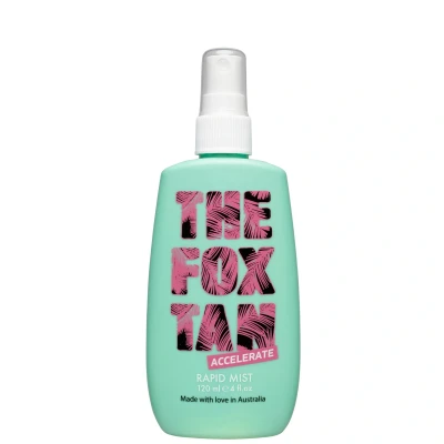 Image of The Fox Tan Rapid Mist 120ml