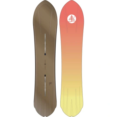 Image of Burton Family Tree 3D Deep Daze 23/24 Snowboard