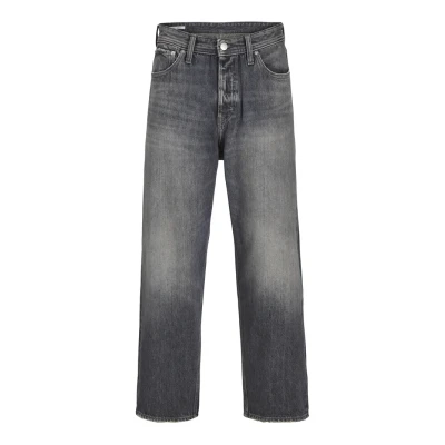 Image of Jack &amp; Jones Alex Relaxed fit jeans, Men&#039;s, Size: 28x32, Black denim