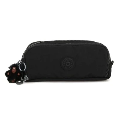 Image of Kipling Gitroy Pencil case for kids, Size: One Size, True black
